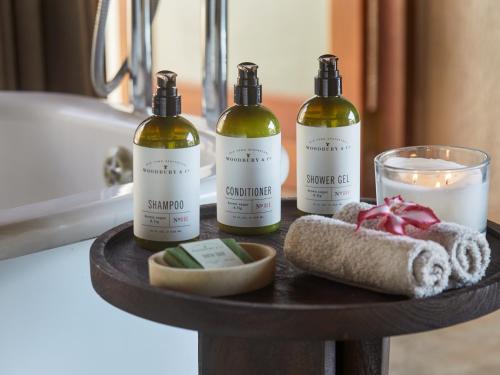 Fotografie z fotogalerie ubytování Toro River by Newmark v destinaci Makalali Game Reserve