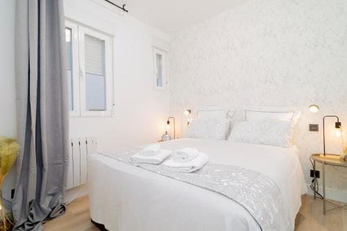 Elegancia junto al arte en Madrid