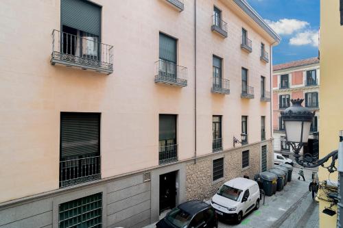 Elegancia junto al arte en Madrid