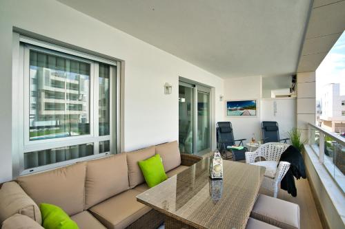 3 BR Los Arqueros beach Marbella