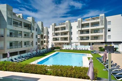 3 BR Los Arqueros beach Marbella