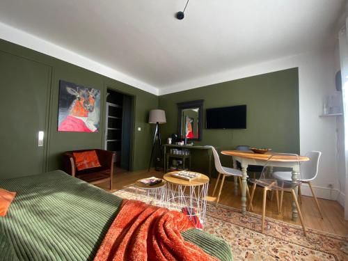 Gallery image of Appartement cosy in Besançon