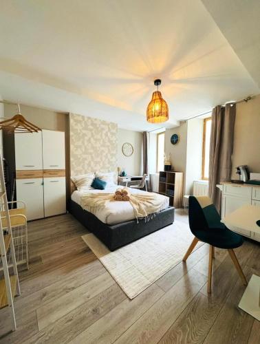 appartement chic