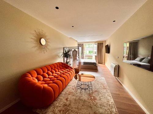 Gallery image of Agate Hotel Tirana in Tirana