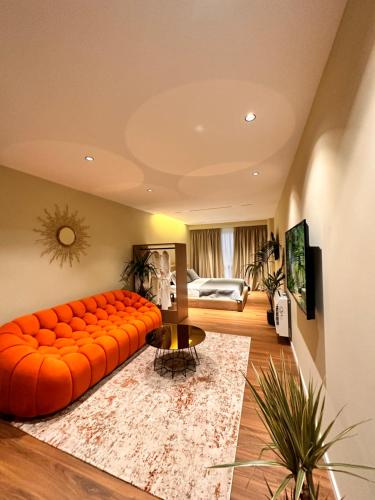 Gallery image of Agate Hotel Tirana in Tirana