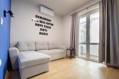 Posezení v ubytování City Center Gem Varna - 5 Guests