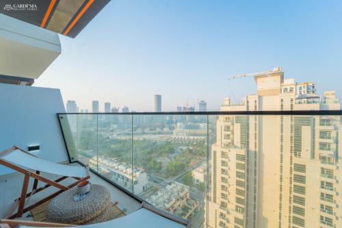 Modern Brand New 1BR Luxury Apartment With Cozy Interiors In Jumeirah Village Circle