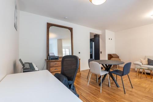 Bright & Calm Apartment near Montparnasse