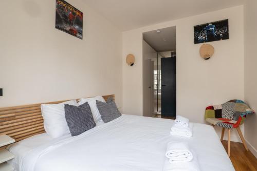 Bright & Calm Apartment near Montparnasse