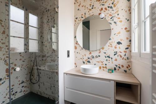 Bright & Calm Apartment near Montparnasse