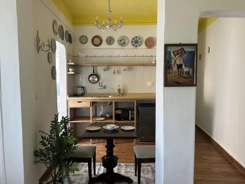 Mediterranean Apartment in Downtown