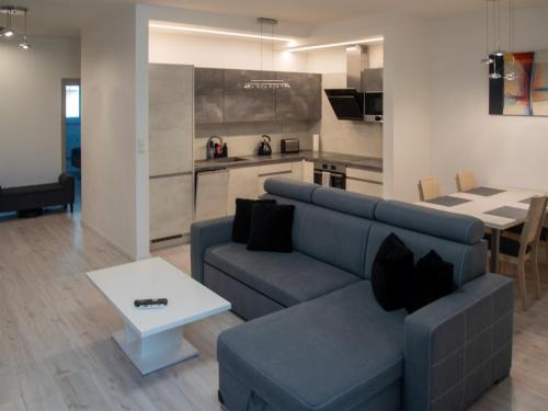 Η κουζίνα ή μικρή κουζίνα στο Apartmán s terasou Zvolen