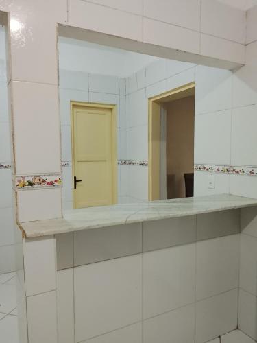 Un baño de Refúgio Serrano casa