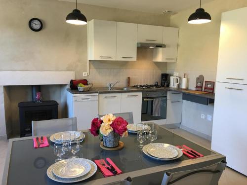 Gallery image of Le gite de scevolles in Verrue