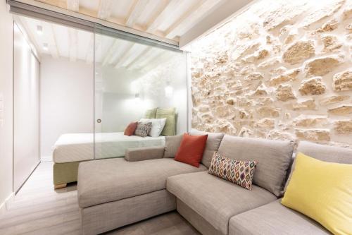 Petite Town Hall Apartment by Konnect, Old Corfu Town