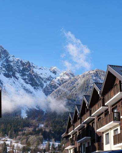 PlanB Hotel - Living Chamonix photo 25