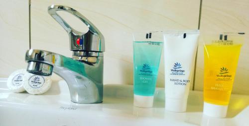 Fotografie z fotogalerie ubytování WELLSPRINGS HOTEl v destinaci Gulu