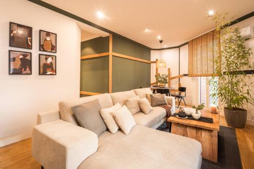 Nikko - 2 bedrooms in Salamanca