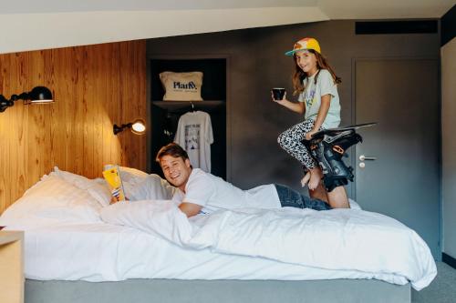 PlanB Hotel - Living Chamonix photo 20