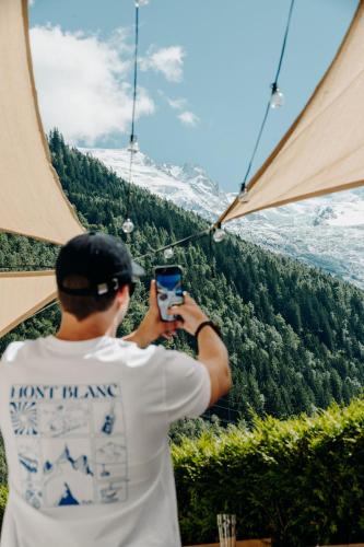 PlanB Hotel - Living Chamonix photo 21