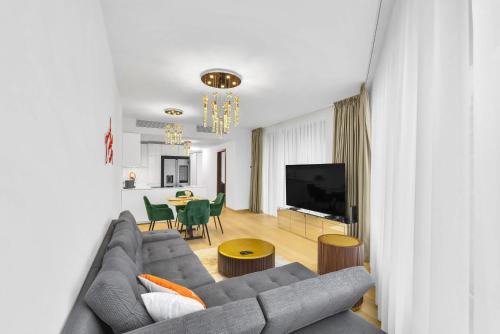 Skypark's Modern Suite