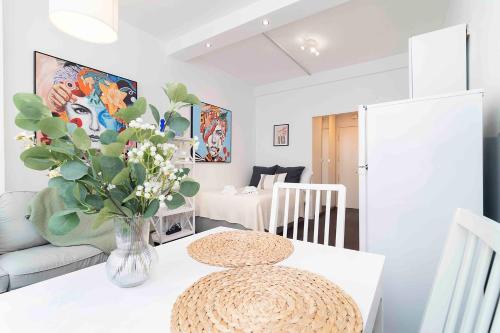 Loft Chill en el Corazón de Madrid