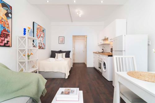Loft Chill en el Corazón de Madrid