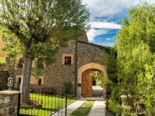 Fotografie z fotogalerie ubytování Casa rural Can Canà Natura a la Cerdanya v destinaci Bor