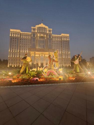 Fotografie z fotogalerie ubytování Квартира в самом центре Душанбе v destinaci Dušanbe