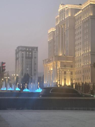 Квартира в самом центре Душанбе
