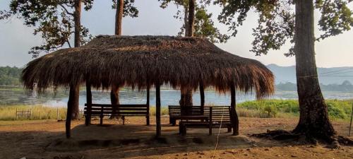 Φυσικό τοπίο κοντά σε αυτό το κάμπινγκ