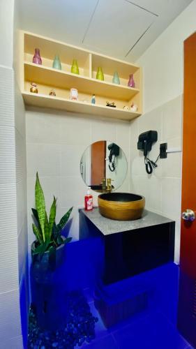 Fotografie z fotogalerie ubytování Okaeri Place - Messavirre Gardens Residences Bacolod v destinaci Bacolod