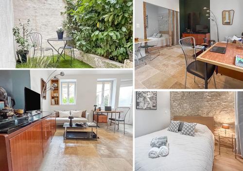 Appartement T2 Charmant en Centre-ville de Dijon