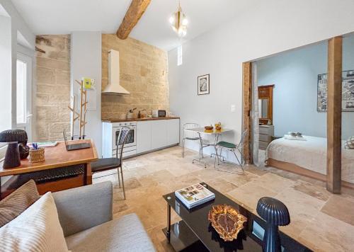 Appartement T2 Charmant en Centre-ville de Dijon