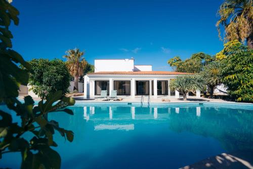 Gallery image of Quinta do Vale Entire Property in São Bartolomeu de Messines