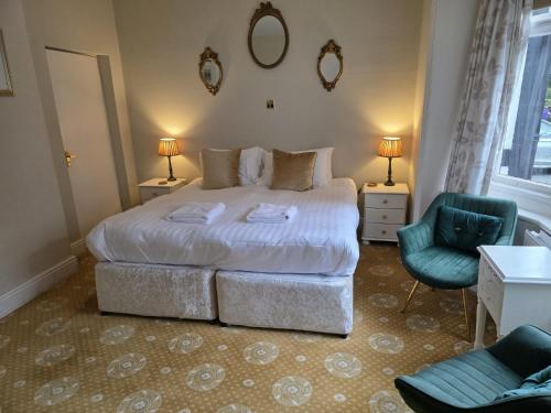 Gallery image of Caer Beris Hotel in Builth Wells