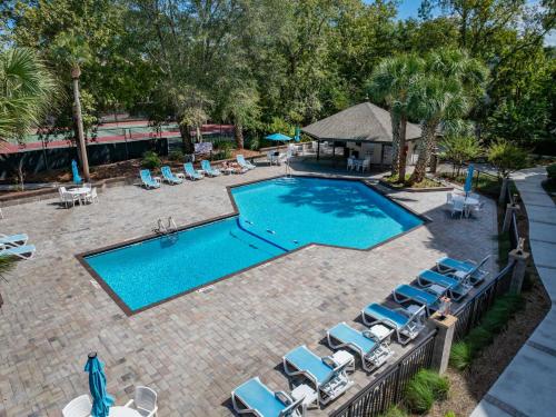 Bright Coastal Retreat Villa Near Coligny & Beach photo 27