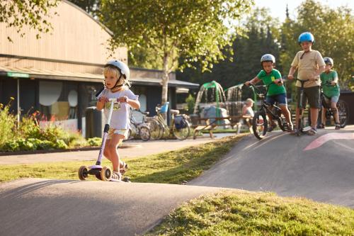 Afbeelding uit fotogalerij van RCN Vakantiepark de Roggeberg in Appelscha