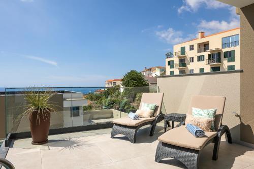 Villa Joy, moderna e sofisticada