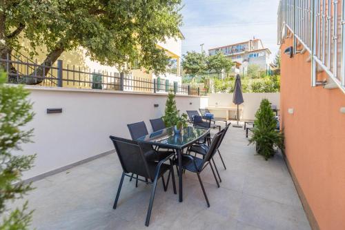 Luxury three bedrooms apartment Silver Suite near Poreč