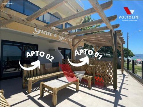 Φωτογραφία από το άλμπουμ του 02 APARTAMENTO TÉRREO BEIRA MAR - Apto 02 σε Porto Belo