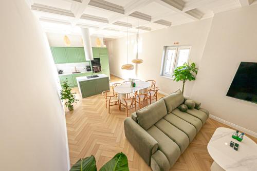 Ola Grand Apartment Sauna & Jacuzzi
