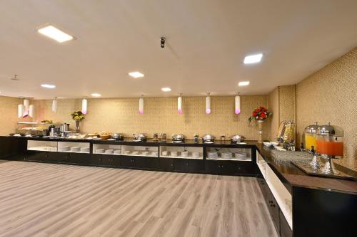 Restaurace v ubytování Pavilion Palace Hotel