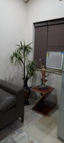 Χώρος καθιστικού στο Nirvana Homes