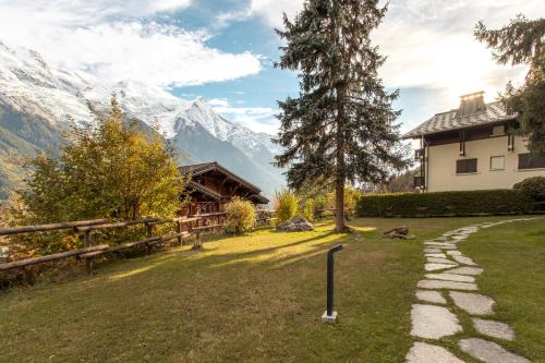 Le Crétet 2 - Best views of the Mont-Blanc
