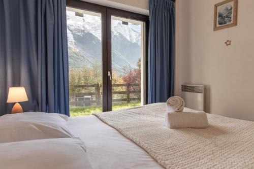 Le Crétet 2 - Best views of the Mont-Blanc
