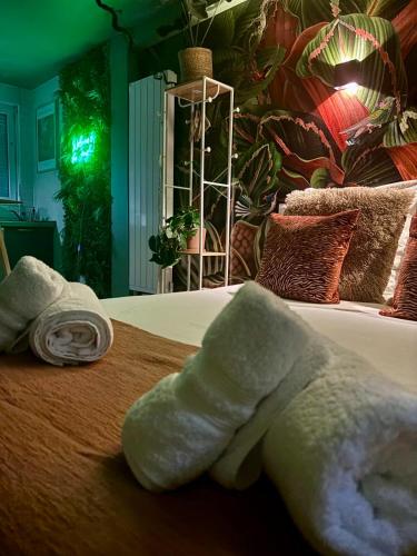 Casa Jungle - Le Studio Végétal - Confort & Design