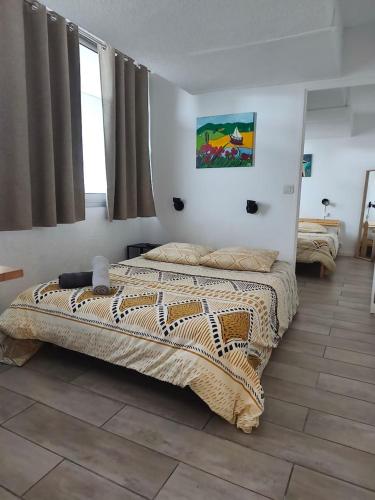 Manon, 2 ch, parking, Tram Croix d'argent au pied, Sleep-in-Montpellier