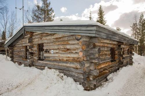 Gallery image of Hirsimökki 3 mh ja sauna in Kuusamo