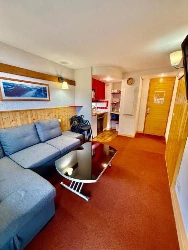 Charming 1 bedroom with spa - La Plagne 1800
